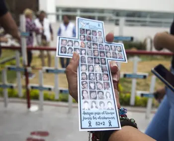 A 14 años, familiares de víctimas del Royale buscarán justicia en EU