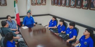 Potros se preparan para representar a Valle Hermoso en “La Copa Kama’s”