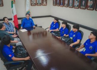 Potros se preparan para representar a Valle Hermoso en “La Copa Kama’s”