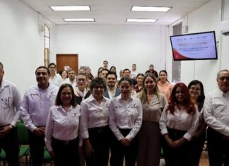 Firman convenio el Instituto de las Mujeres y el Colegio de Tamaulipas