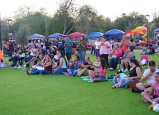Apertura de nuevo espacio cultural y artístico del Parque Viveros