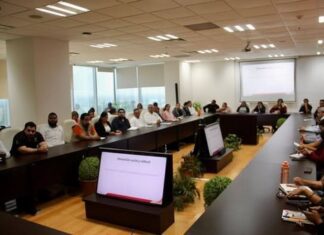 Realizan taller “La Corrupción en el Ámbito Internacional y Nacional”