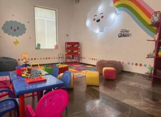 Inaugura SIPINNA Espacio Amigable con Enfoque de Infancia en el Barco Museo del Niño en Tampico