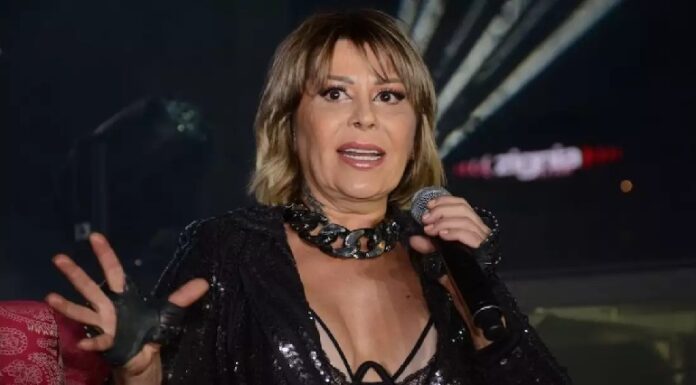 “Soy biomecánica”: Alejandra Guzmán se recupera tras cirugía en las cervicales