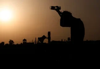 ‘Peligrosa’ ola de calor afectará la frontera de México con EU; esperan hasta 43 grados