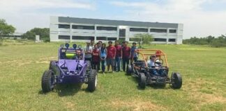 Alienta UPV a estudiantes en proyecto de construcción, funcionamiento y mejoras