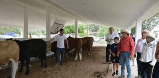 Se llevó a cabo evento de Mejoramiento Genético para fortalecimiento genético del sector pecuario