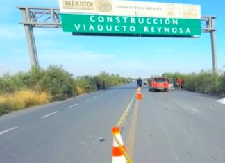 Cobra otra vida el temible “Viaducto de la Muerte” y deja un lesionado