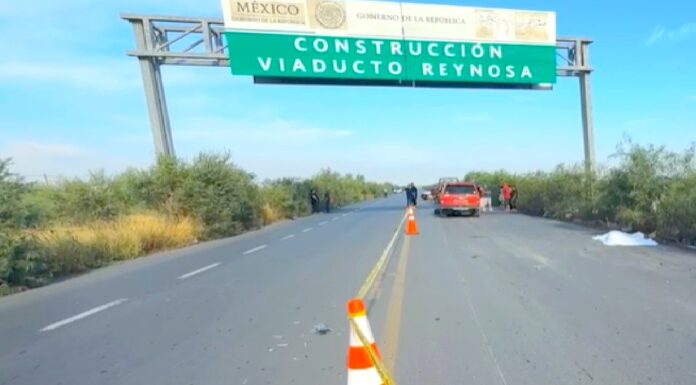 Cobra otra vida el temible “Viaducto de la Muerte” y deja un lesionado