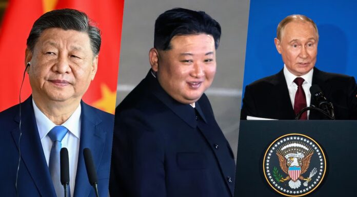 Reunión ‘histórica’ en Oriente: Kim Jong-un saldrá de Corea para reunirse en China con Putin y Xi Jinping