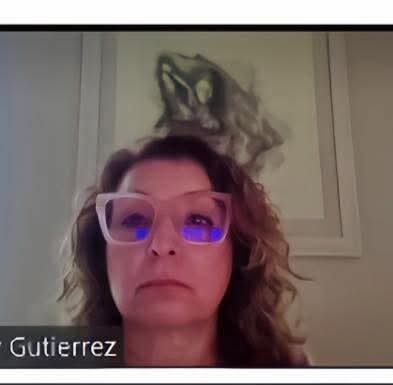 Letty Gutierrez participa en foro “Infancias migrantes: el impacto en su educación y salud mental”