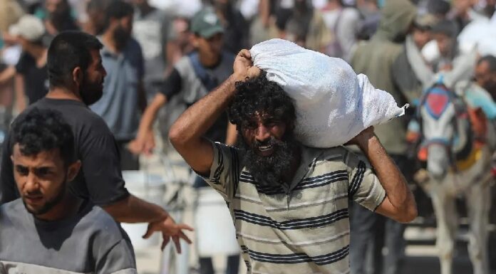 Denuncian desapariciones forzadas en puntos de distribución controlados por Israel en Gaza