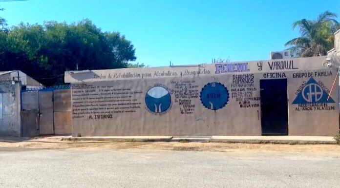 Hallan cadáver en el interior de un albergue o centro de rehabilitación