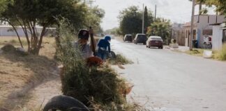 Impulsan limpieza y rehabilitación de espacios públicos