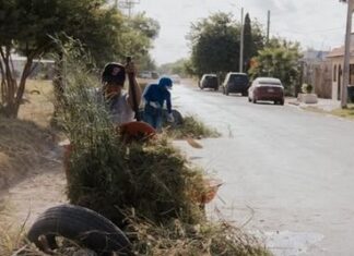 Impulsan limpieza y rehabilitación de espacios públicos
