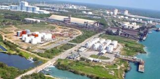 Se lanzan confeti autoridades estatales por inversiones y empleos