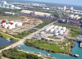 Se lanzan confeti autoridades estatales por inversiones y empleos