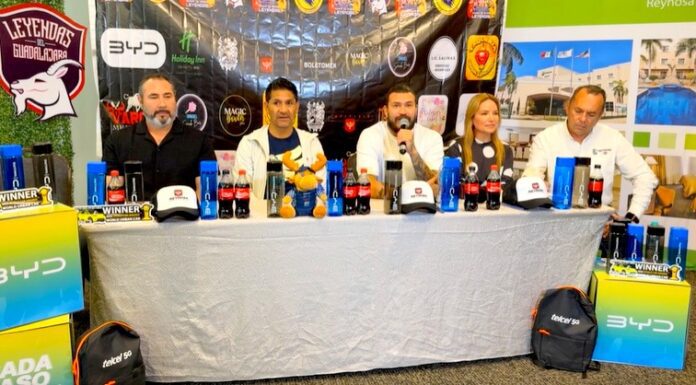 Invitan a juego clásico de Leyendas del Futbol