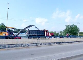 Más de mil millones de pesos en obra pública aplica alcalde Carlos Peña Ortiz