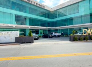 Investigan caso de fallecimiento en clínica particular