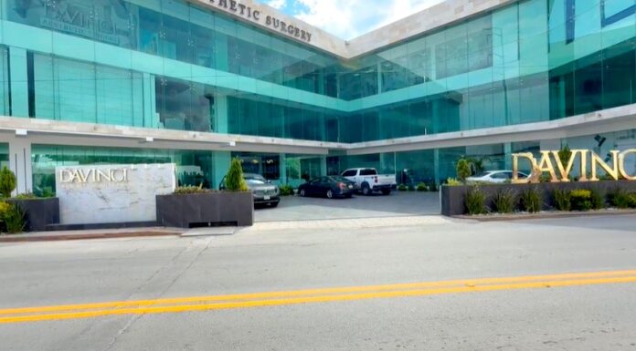 Investigan caso de fallecimiento en clínica particular