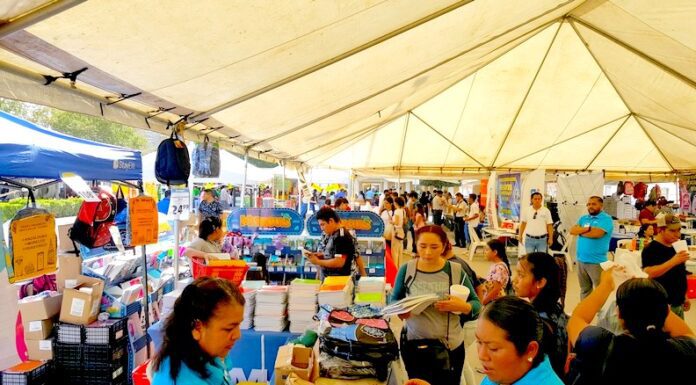 PROFECO exhortan denunciar irregularidades en compra de artículos de regreso a clases