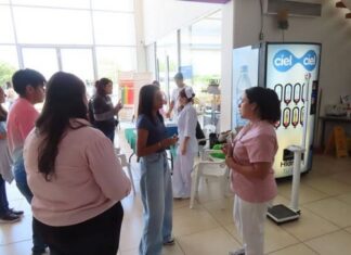 Promueven hábitos saludables entre sus estudiantes