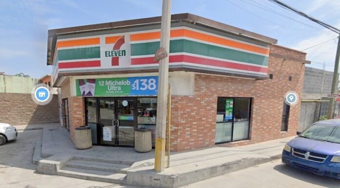 Ratero amaga a empleados para asaltar tienda y se lleva el dinero