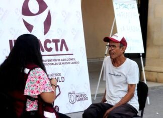 Realizan importante jornada “A platicar a la plaza”