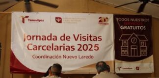 Reos reciben visita de personal del Instituto de Defensoría Pública