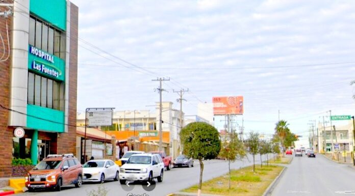 Reportan a persona sin vida en clínica particular