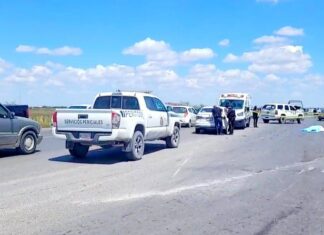 “Viaducto de la Muerte” cobra enésima victima en aparatoso accidente vial
