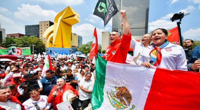 Pide Alito a Sheinbaum dedicarse a gobernar luego que la mandataria lo calificó de “porro”por bronca con Noroña
