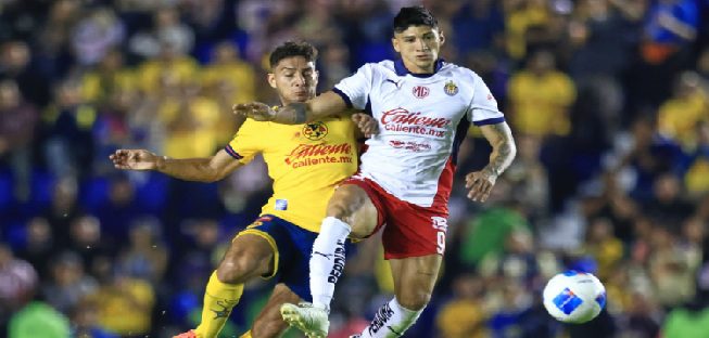 América y Chivas anuncian otro clásico para octubre y boletos van hasta los 10 mil pesos