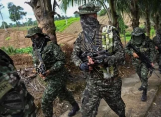 DEA vincula a Venezuela con FARC y ELN para traficar con cárteles mexicanos hacia EU