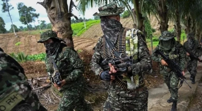 DEA vincula a Venezuela con FARC y ELN para traficar con cárteles mexicanos hacia EU