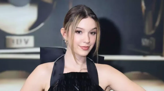 Mía Rubín se sincera sobre el costo personal que ha pagado por perseguir sus sueños