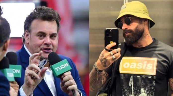 “Con dinero baila el perro”: Marc Crosas explota contra Faitelson por participar en Supernova Orígenes