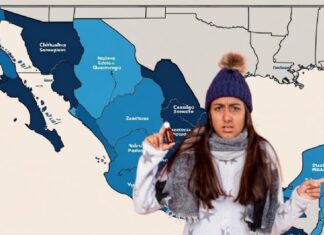 Anuncian descenso de temperatura en Tamaulipas