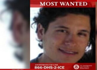 Ofrece ICE 10 mdd por Alfredo Guzmán Salazar, hijo de ‘El Chapo’