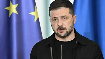 Zelenski dice que negativa rusa a un alto el fuego “complica la situación”