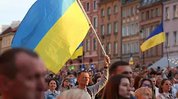 Trump reitera su apoyo a una paz duradera en Ucrania en su día de la independencia