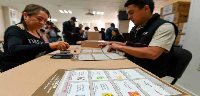 INE avanza en liquidación de cinco partidos políticos tras perder registro