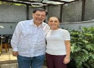 La casa de 12 mdp de Noroña se compró con “uso indebido de recursos públicos”: Döring