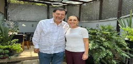 La casa de 12 mdp de Noroña se compró con “uso indebido de recursos públicos”: Döring