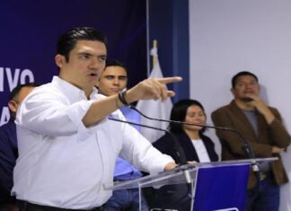 Desmiente PAN a Sheinbaum: “No hemos sido invitados para la reforma electoral”