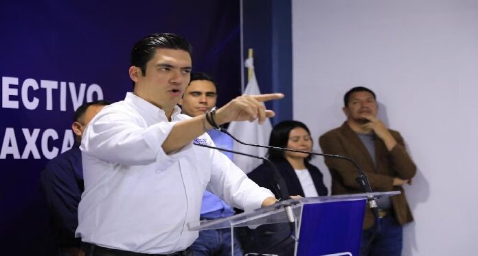 Desmiente PAN a Sheinbaum: “No hemos sido invitados para la reforma electoral”