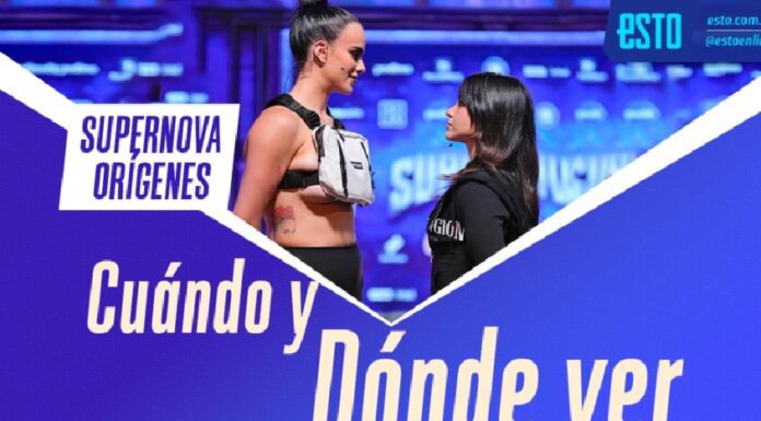 Supernova Orígenes: ¿Cuándo y dónde ver la pelea de Alana vs Gala?