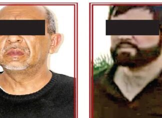 México entrega a EU a La Tuta y otros 25 reos