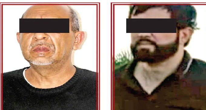 México entrega a EU a La Tuta y otros 25 reos